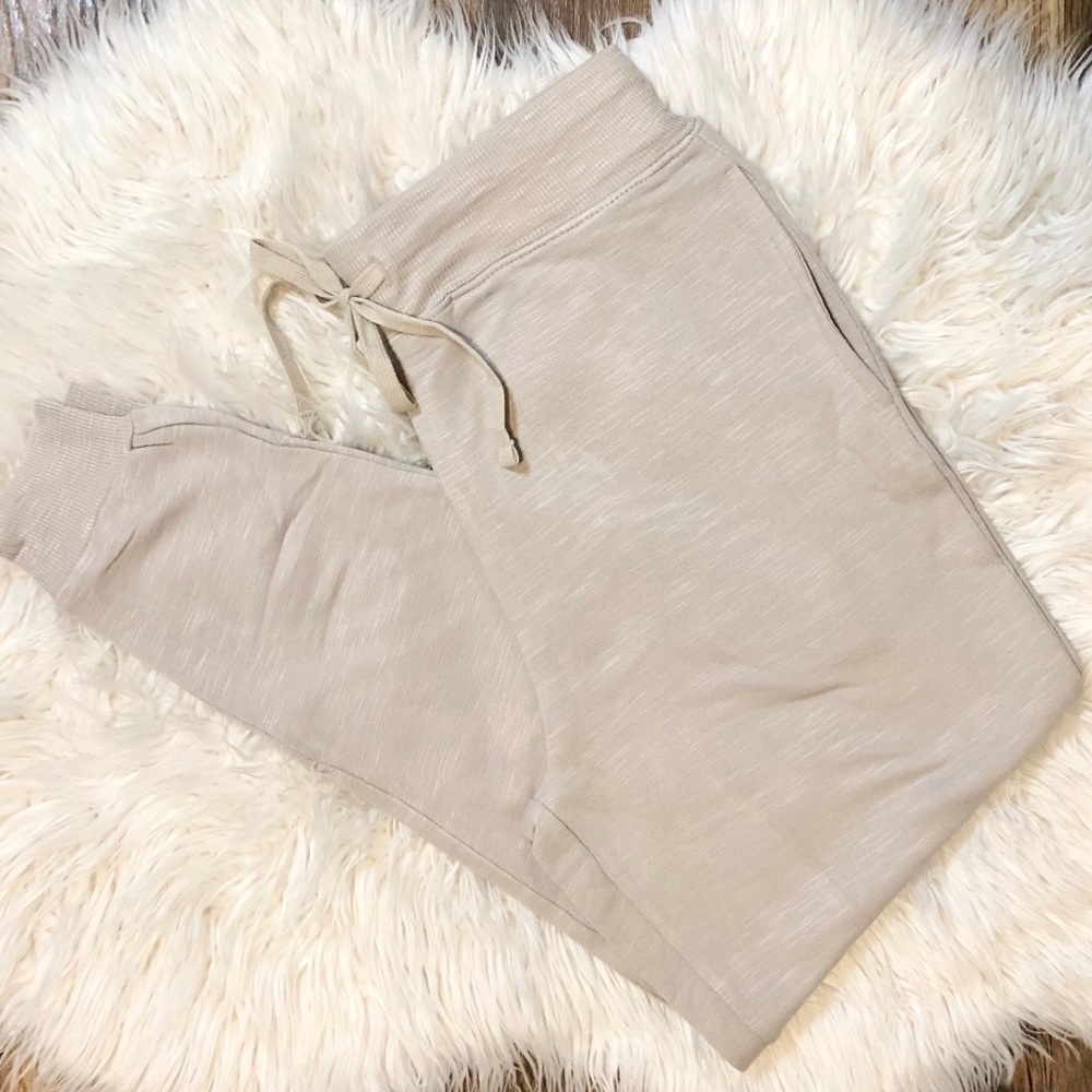 New High Waisted Moth Lounge Joggers - Picture 7 of 9